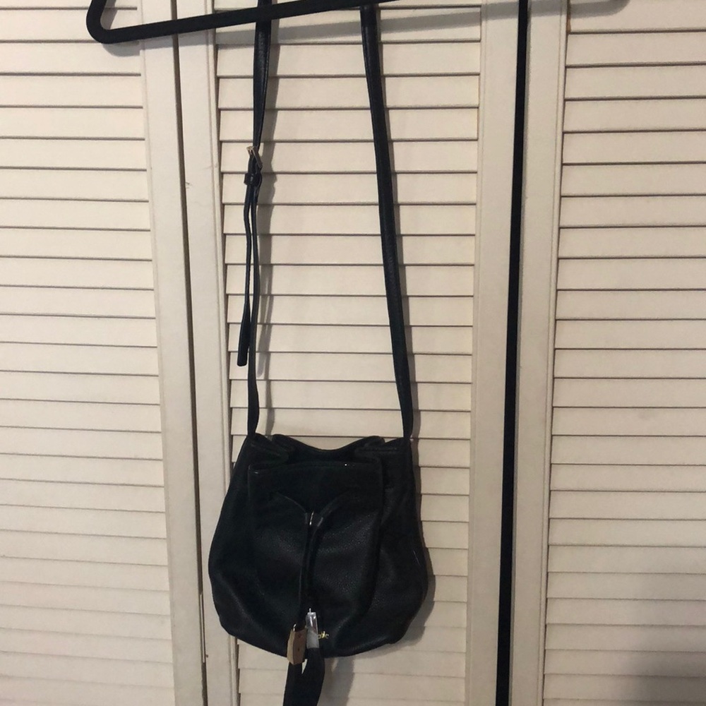 Black Kate Spade Crossbody